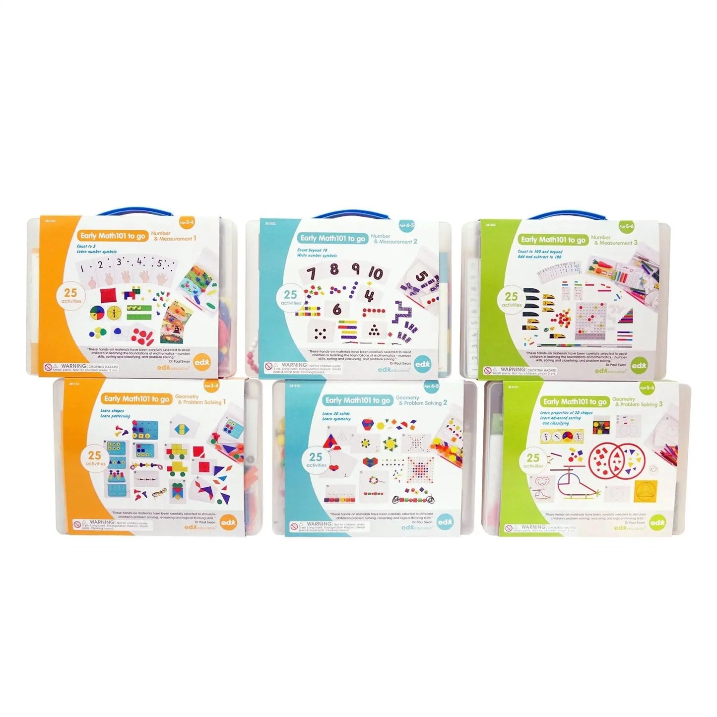 Early Math101 to go - Number & Measurement Level 1 | The Dyslexia Shop