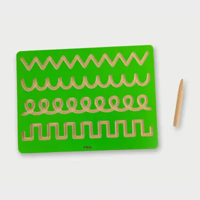 Early Writing Tracing Board | The Dyslexia Shop