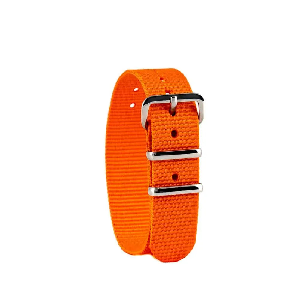 EasyRead Watch Orange Straps | The Dyslexia Shop