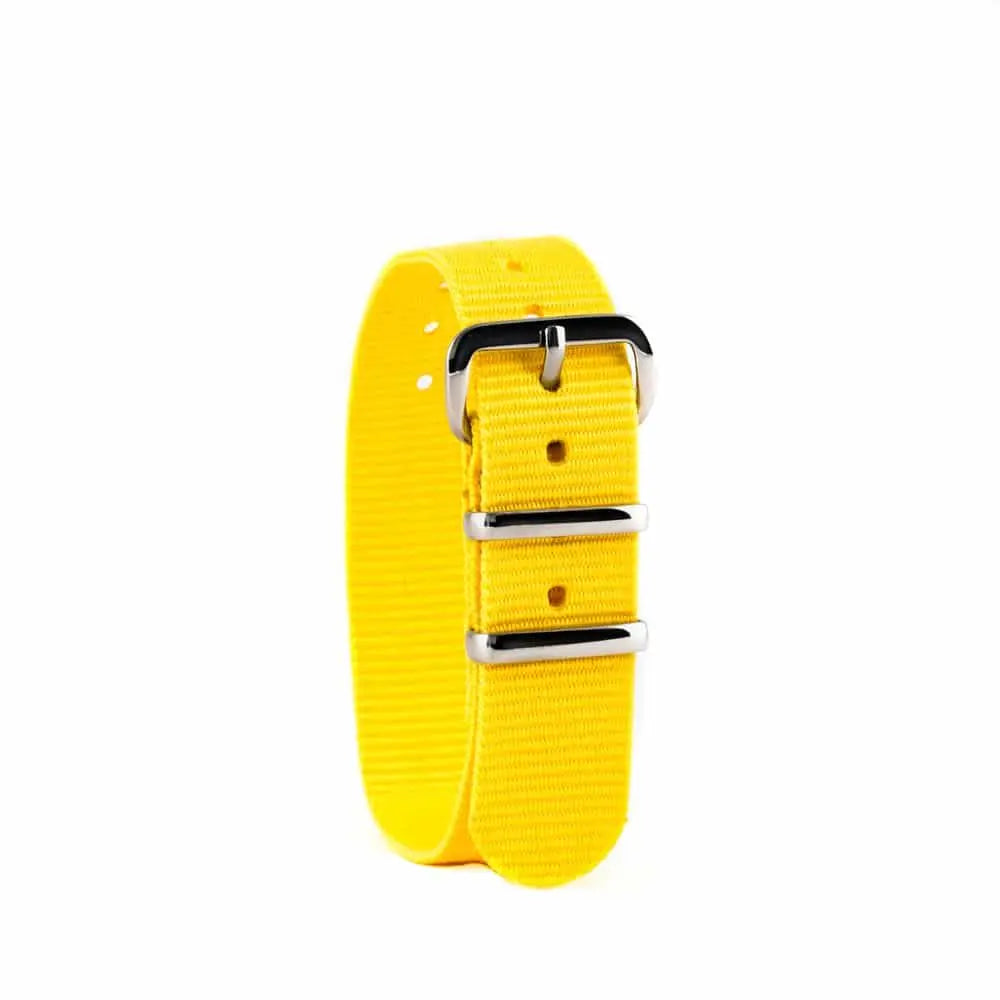 EasyRead Watch Yellow Straps | The Dyslexia Shop
