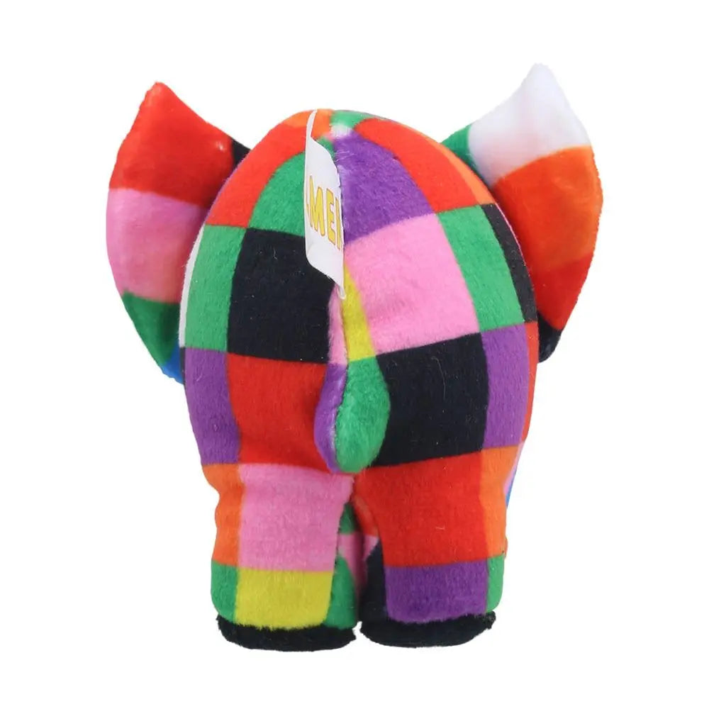 Elmer Finger Puppet | The Dyslexia Shop