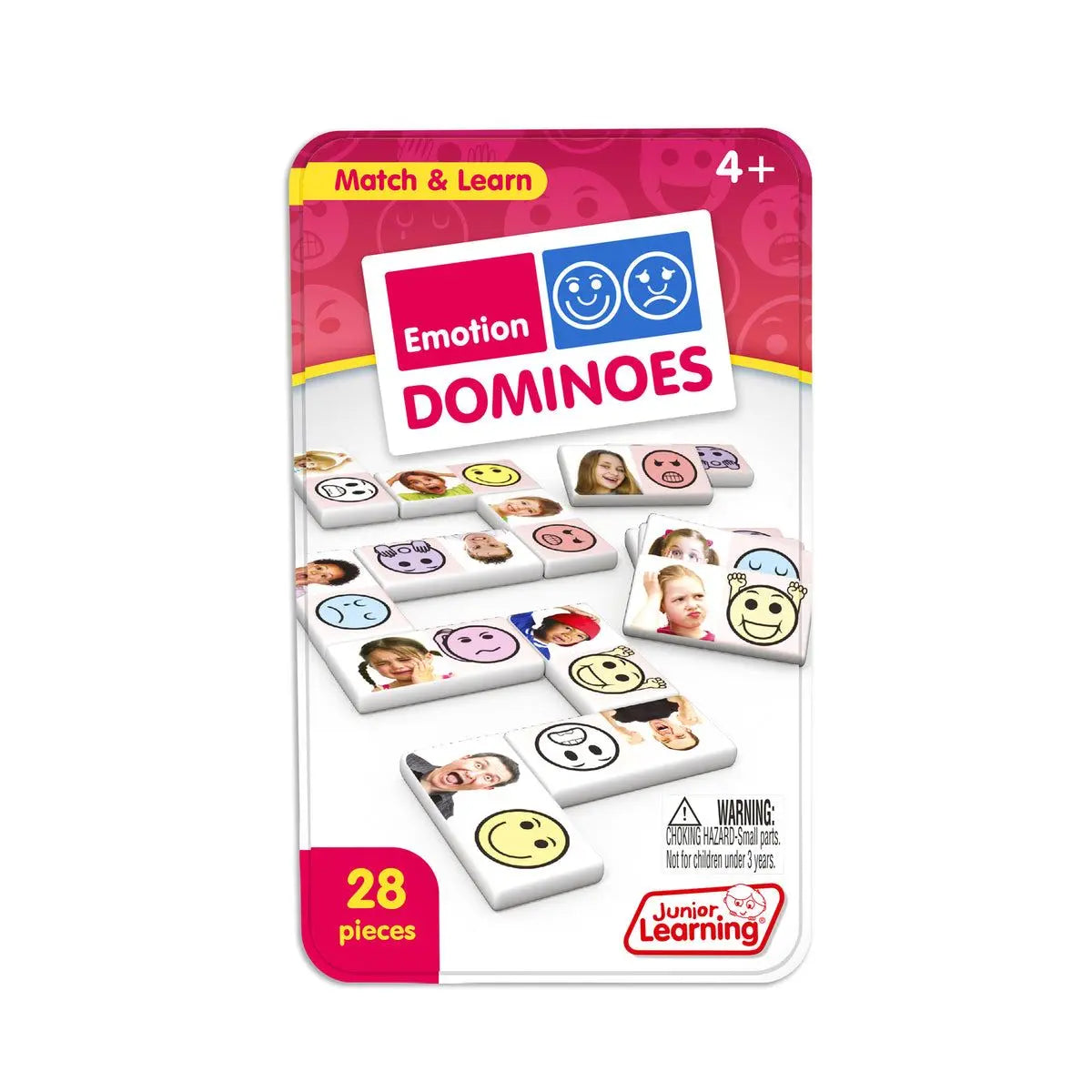 Emotion Dominoes | The Dyslexia Shop