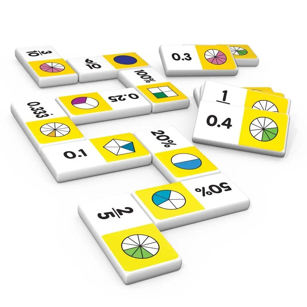 Equivalence Dominoes | The Dyslexia Shop