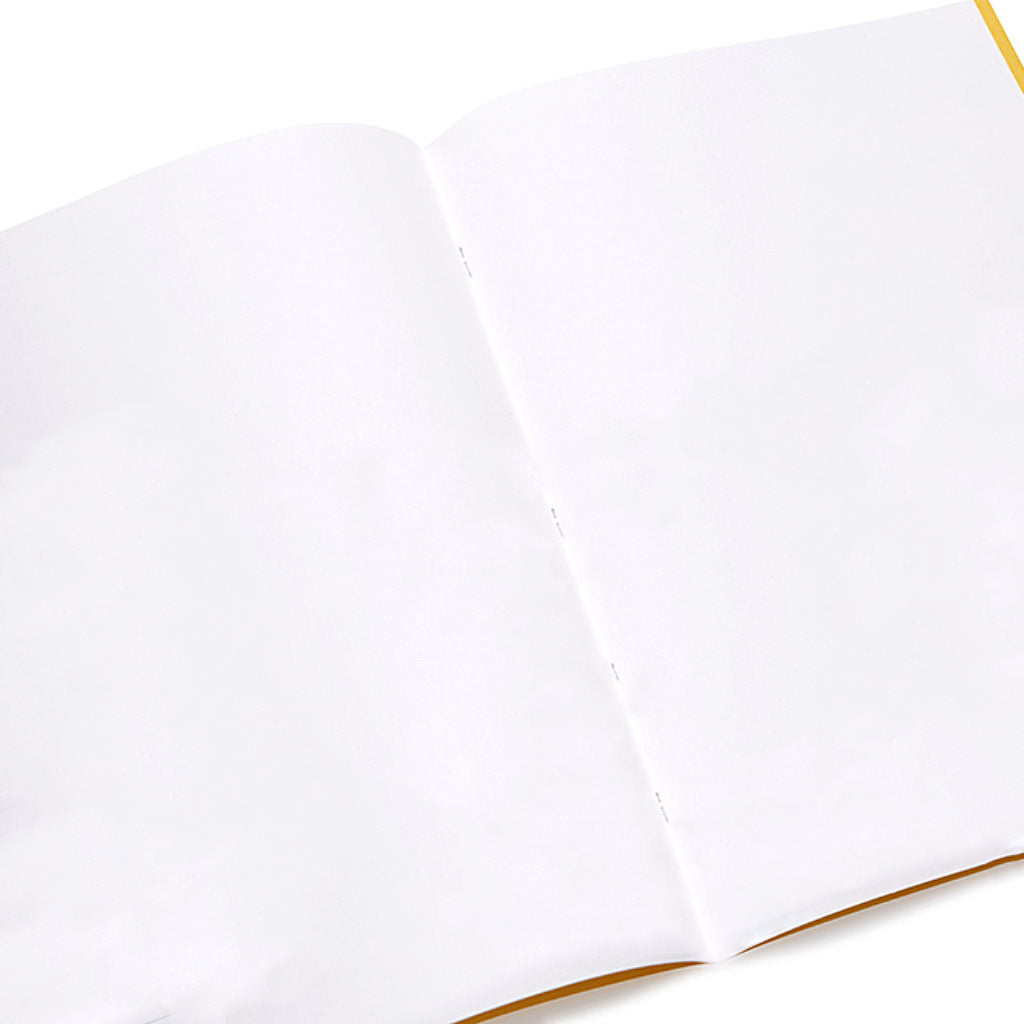 RHINO 8 x 4" Exercise Book Light Green Cover - Blank | 32pg/10pk