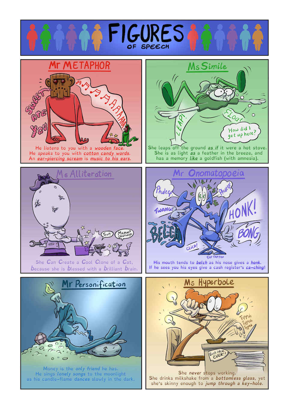 Dekko Comics - Issue no.1