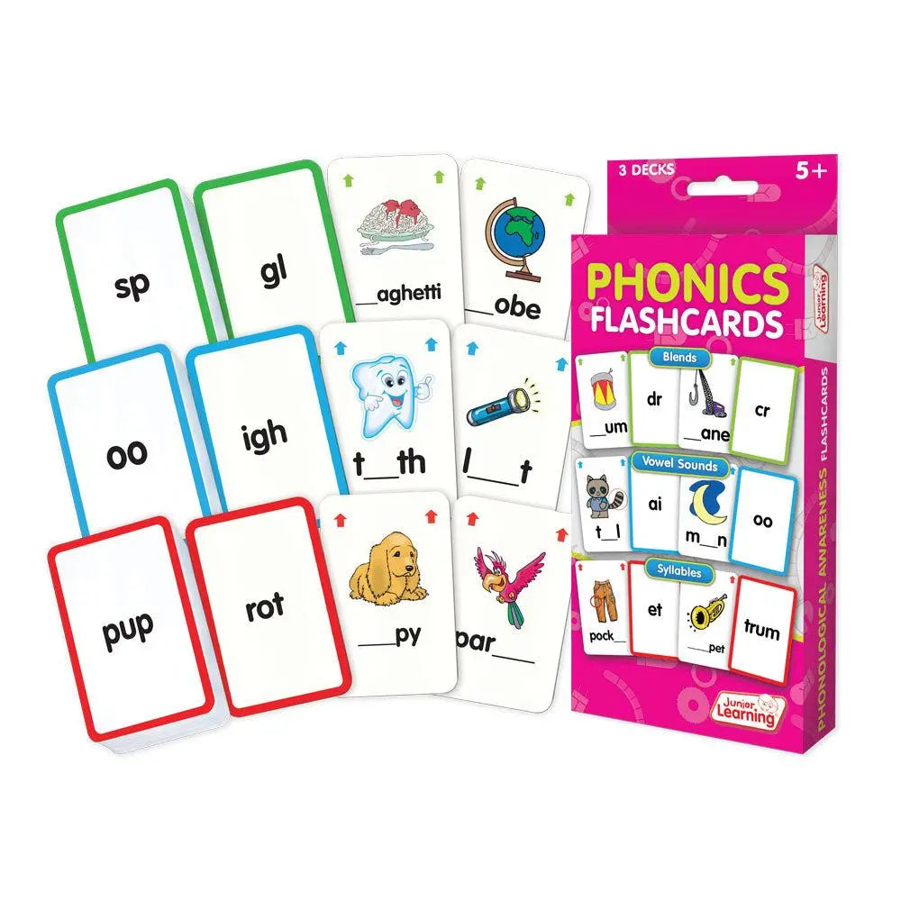 Flashbot Literacy Set | The Dyslexia Shop