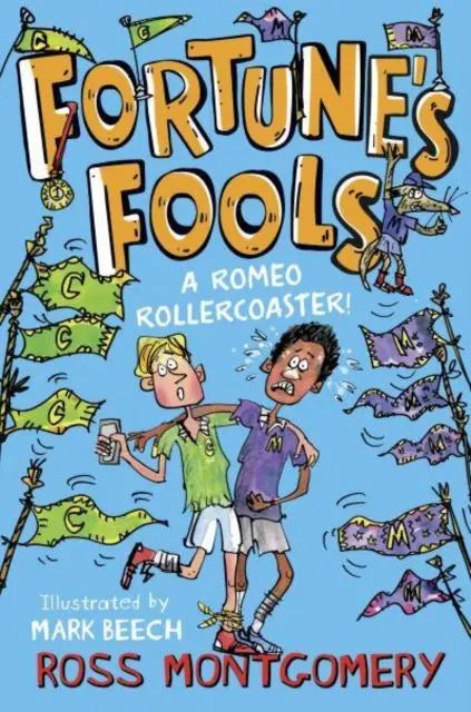 Fortune's Fools: A Romeo Roller Coaster! | The Dyslexia Shop
