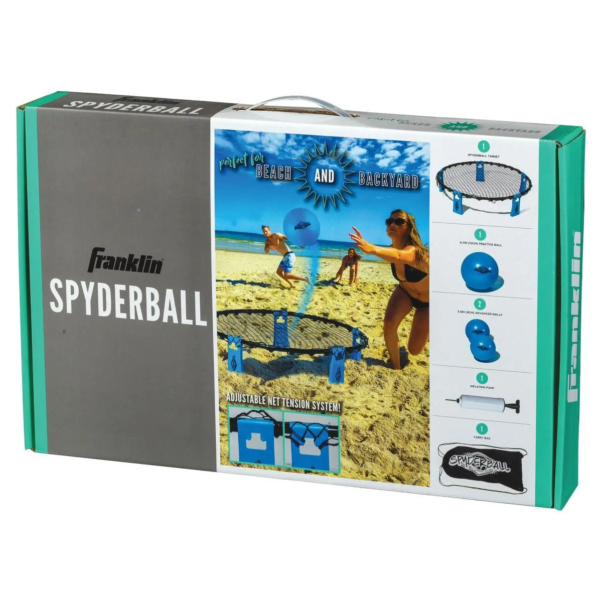 Franklin Spyderball Set | The Dyslexia Shop