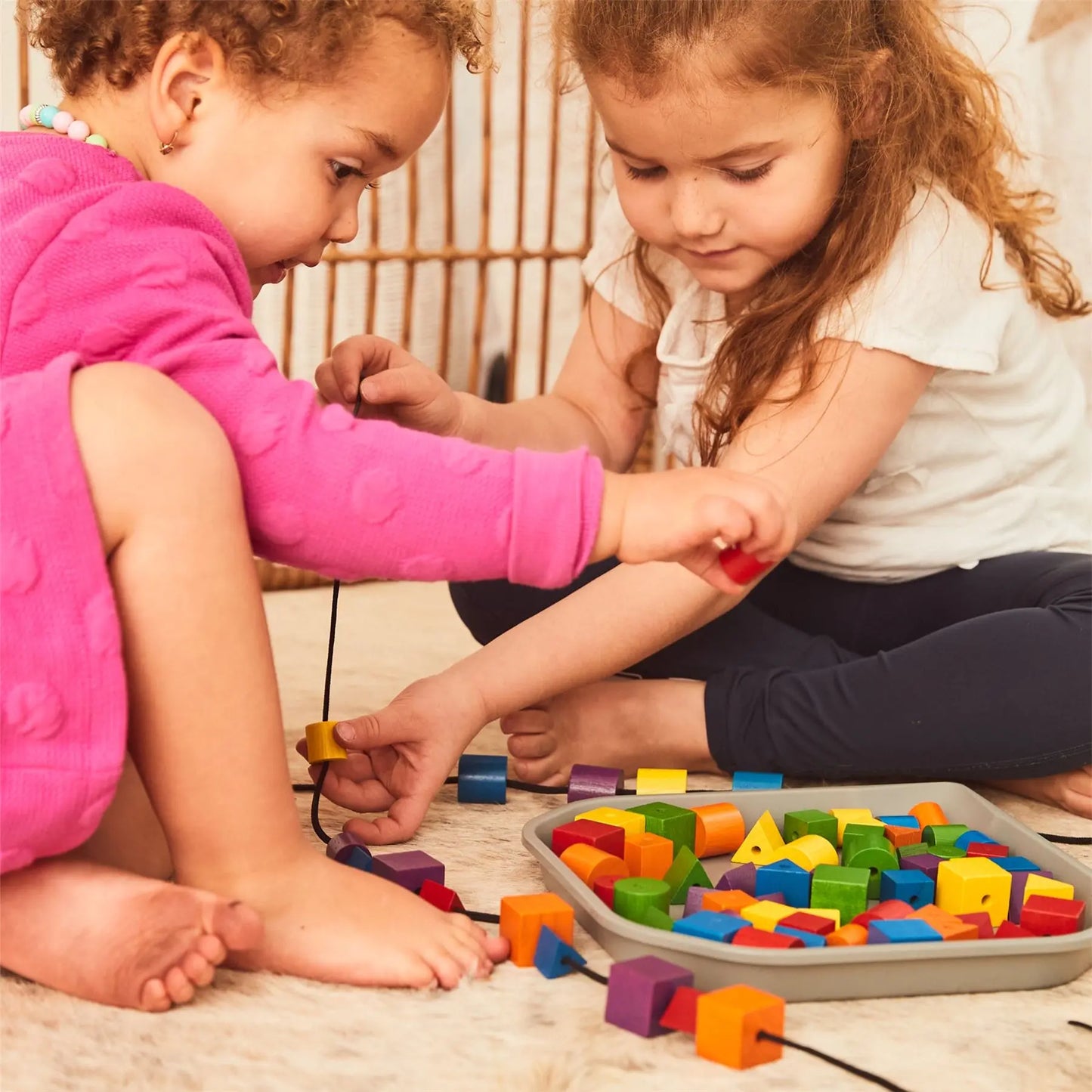 Funplay Attribute Beads | The Dyslexia Shop