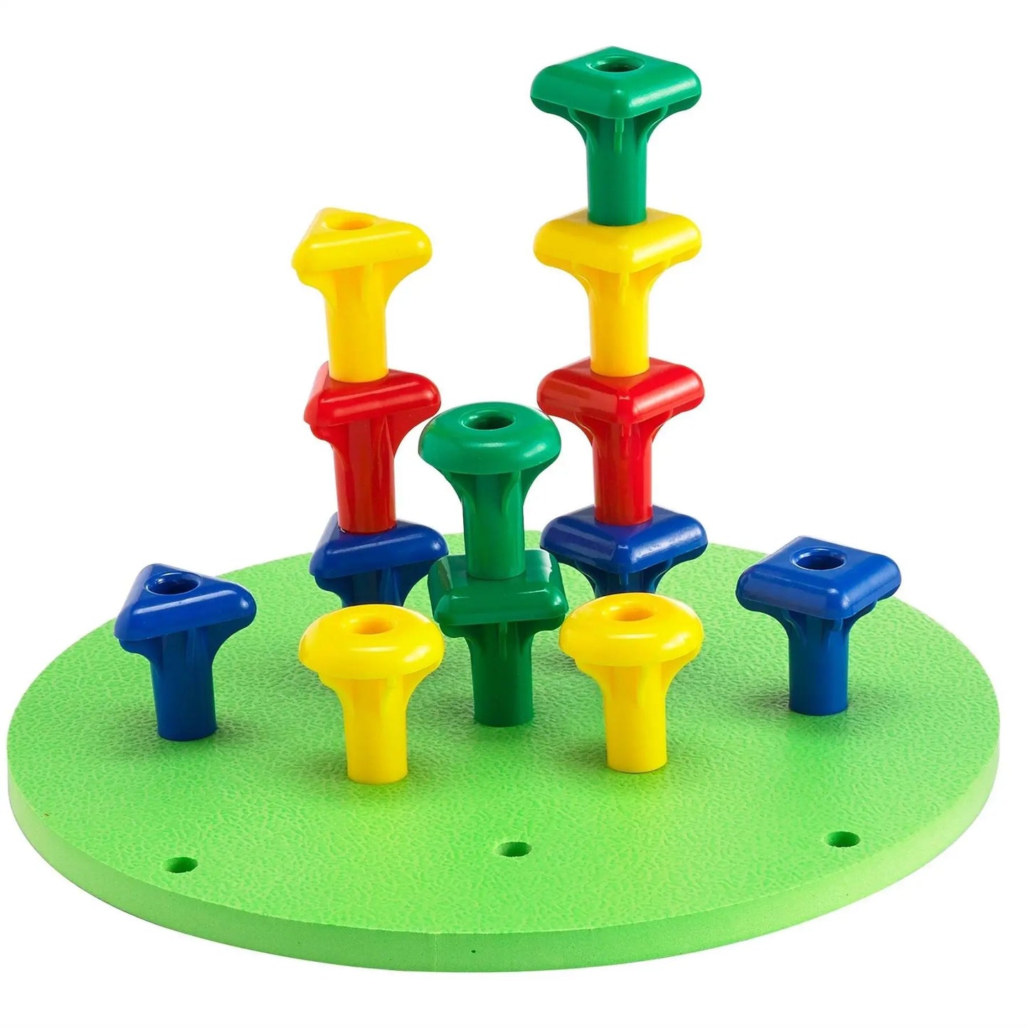 Funplay Geo Pegs | The Dyslexia Shop