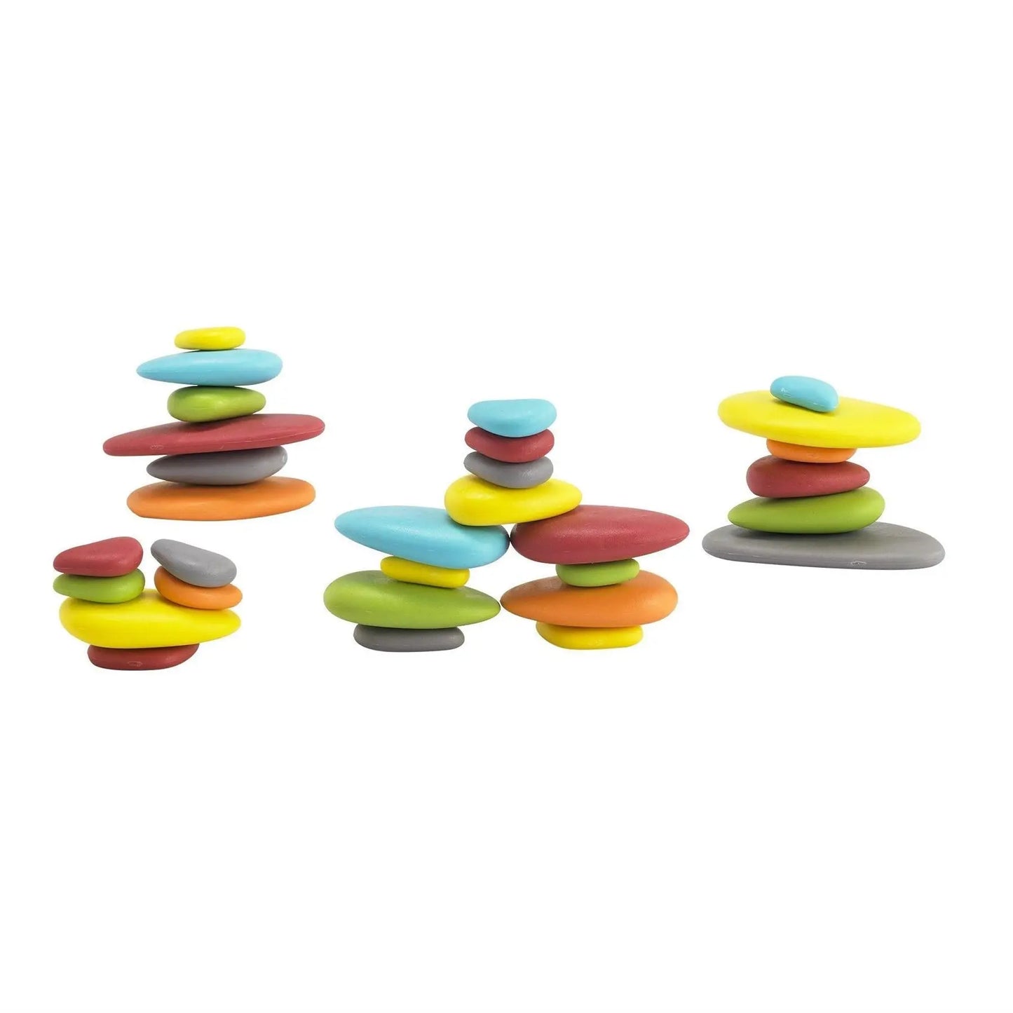 Funplay Rainbow Pebbles | The Dyslexia Shop
