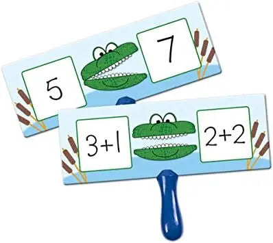 GREATER GATOR ANSWER BOARDS (SINGLE) | The Dyslexia Shop
