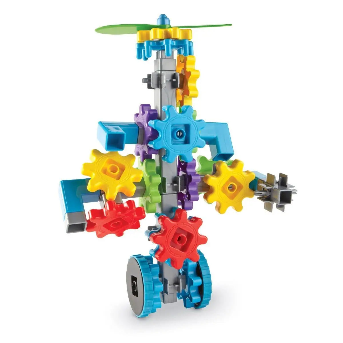 Gears! Gears! Gears! FlightGears | The Dyslexia Shop