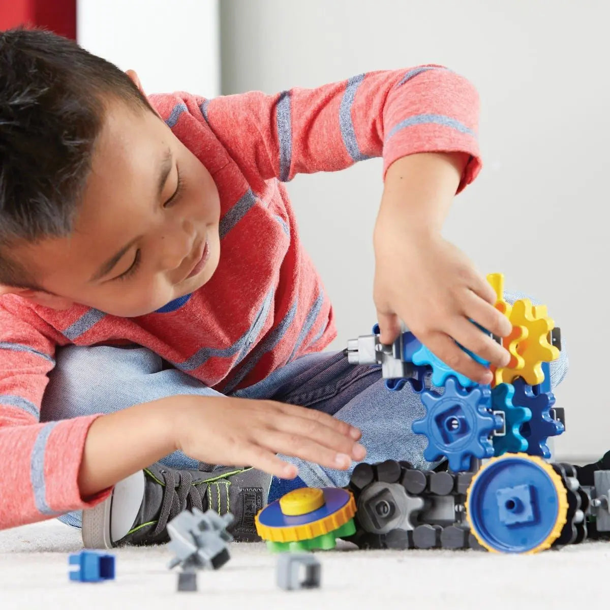 Gears! Gears! Gears! TreadMobiles | The Dyslexia Shop
