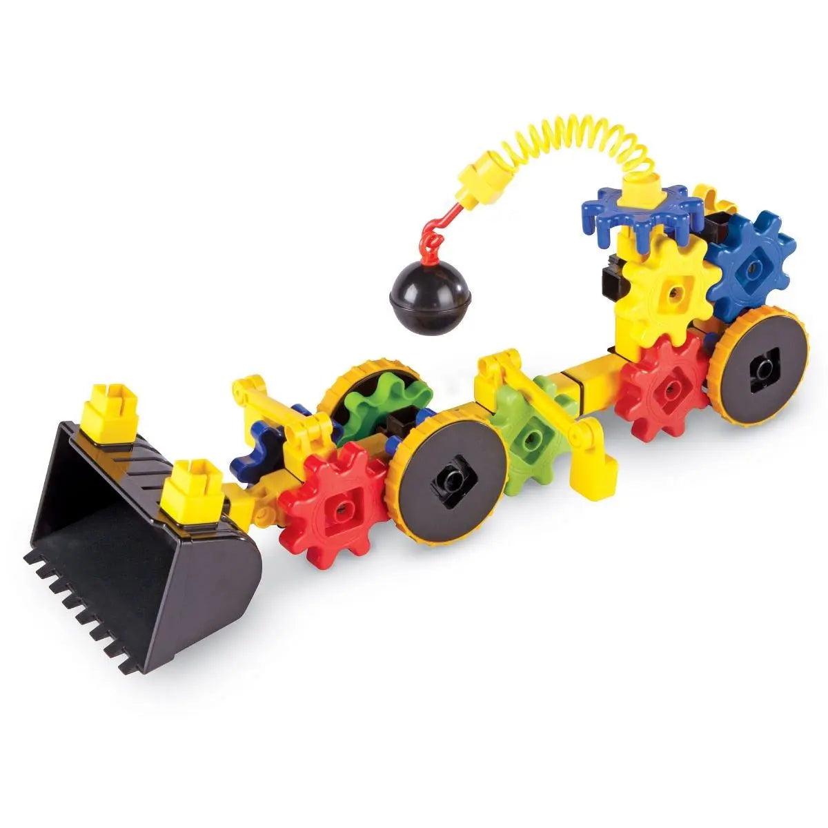 Gears! Gears! Gears! WreckerGears | The Dyslexia Shop