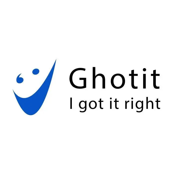 Ghotit V10 Chromebook Single User Annual Subscription | The Dyslexia Shop