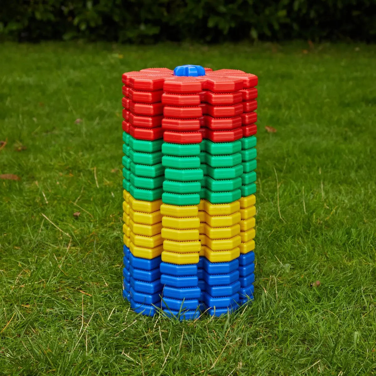 Giant Octoplay Set 2 – 42-Piece Colourful Construction Set for Creative Play | The Dyslexia Shop