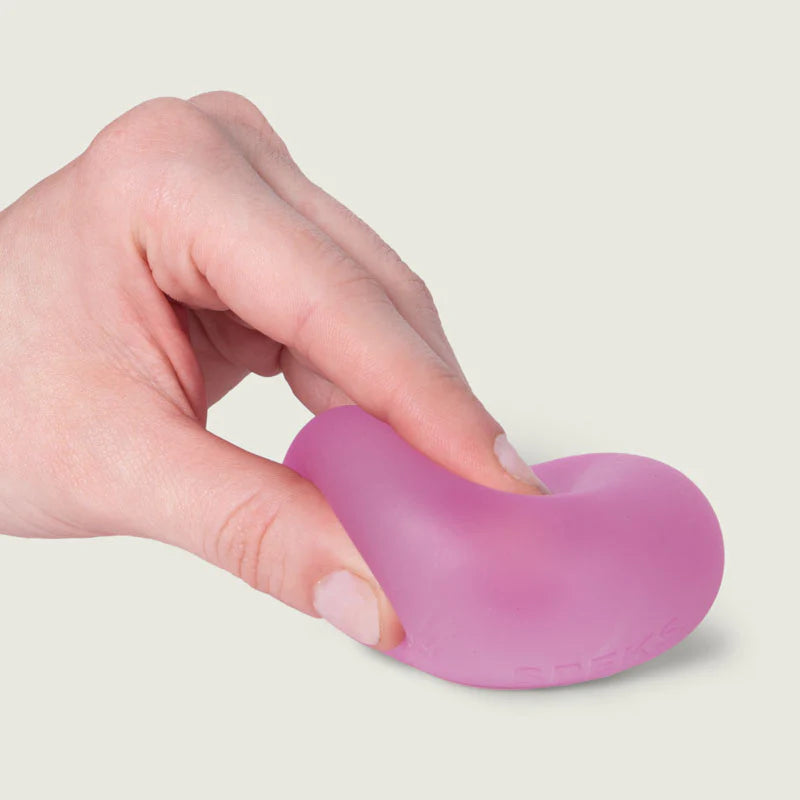 Speks. Original Gump 3-Pack - The Memory Gel Stress Ball