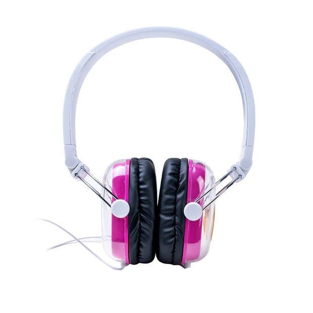 Texet Stereo Educational Headphones with Microphone - 6 Colours