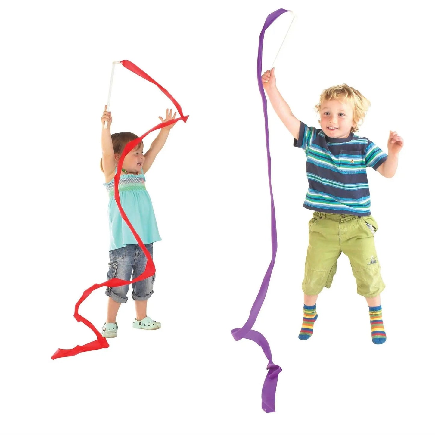 Holding Streamers | The Dyslexia Shop
