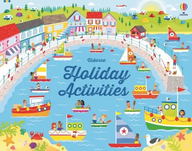 Holiday Activities | The Dyslexia Shop