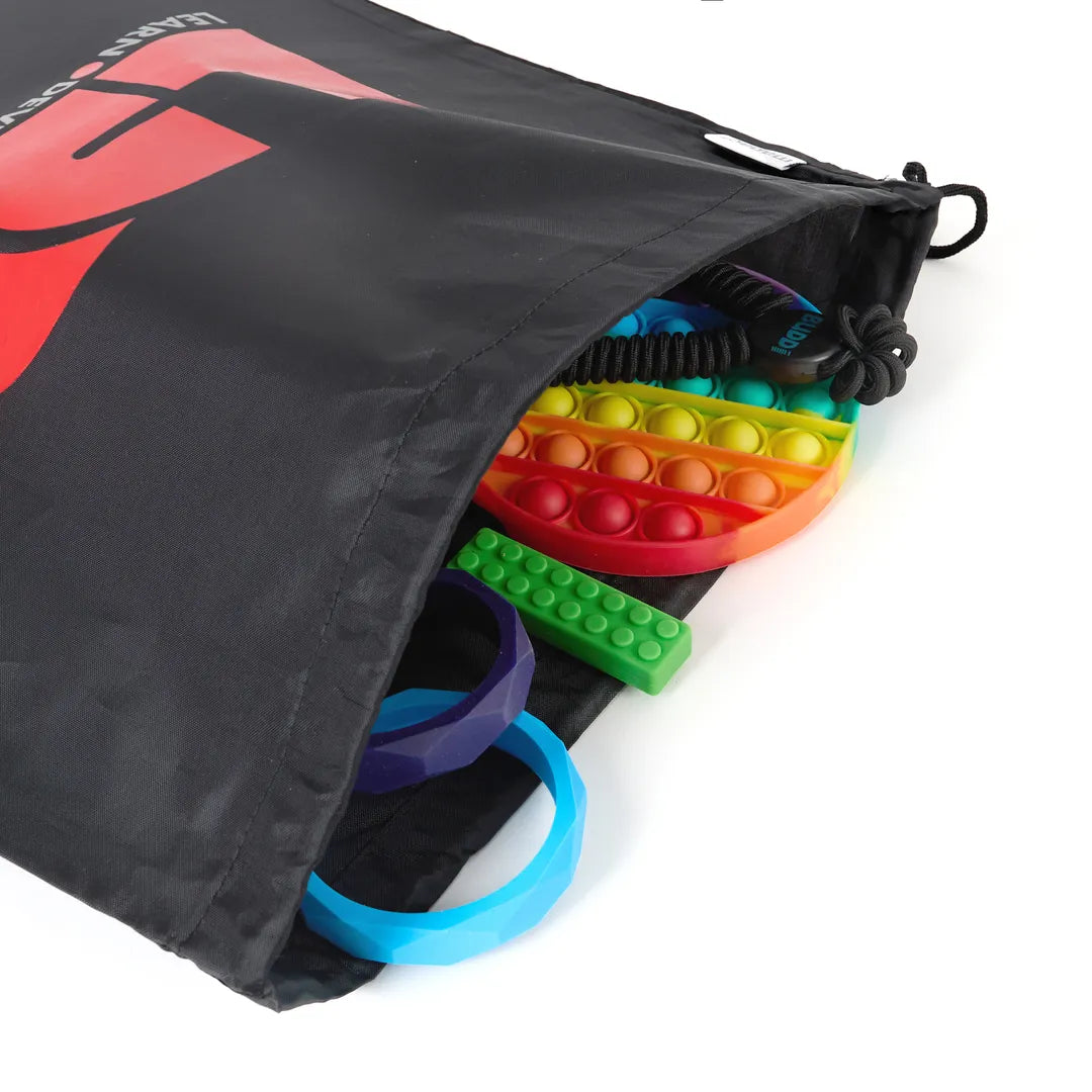 Sensory Explorers Bag from LDA