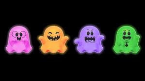 Glowy Ghost Needoh