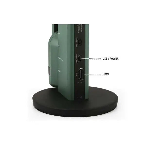 IPEVO VZ-R Ultra: 13MP Dual-Mode Document Camera with HDMI and USB Connectivity | The Dyslexia Shop
