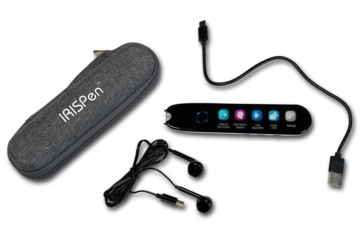 IRISPen Reader 8 | The Dyslexia Shop