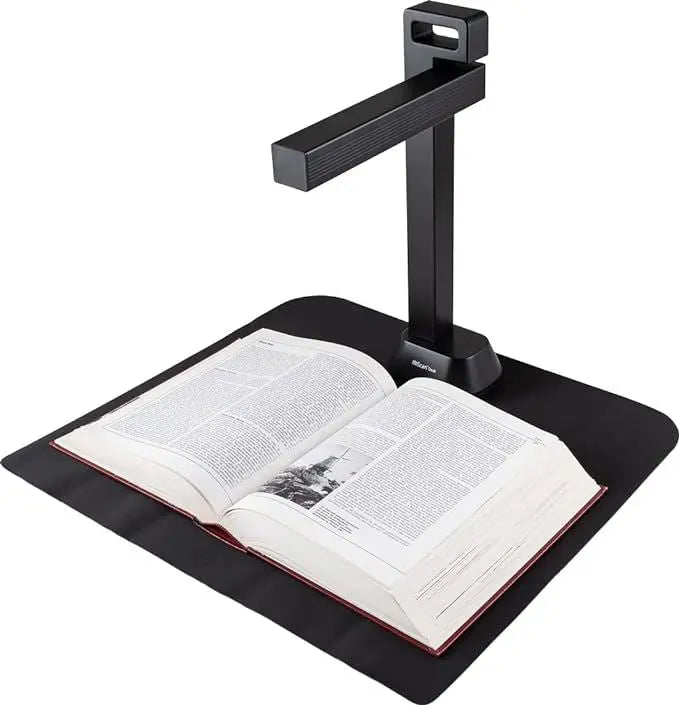 IRIScan™ Desk 6 Pro Dyslexic – Advanced Reading Aid and Document Scanner | The Dyslexia Shop