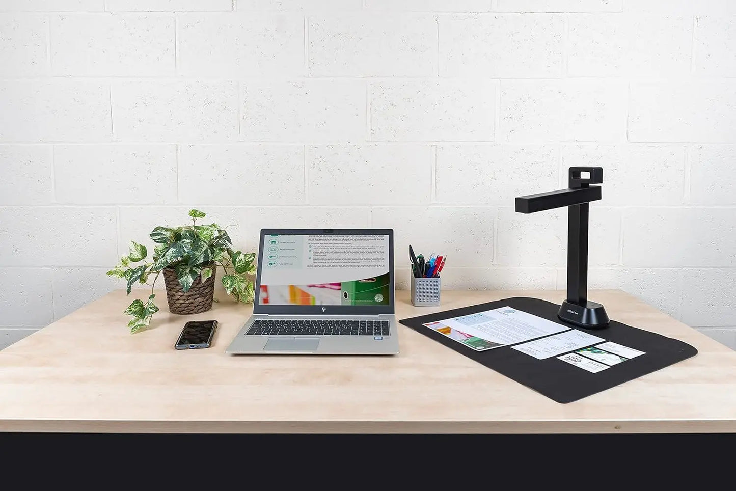 IRIScan™ Desk 6 Pro Dyslexic – Advanced Reading Aid and Document Scanner | The Dyslexia Shop