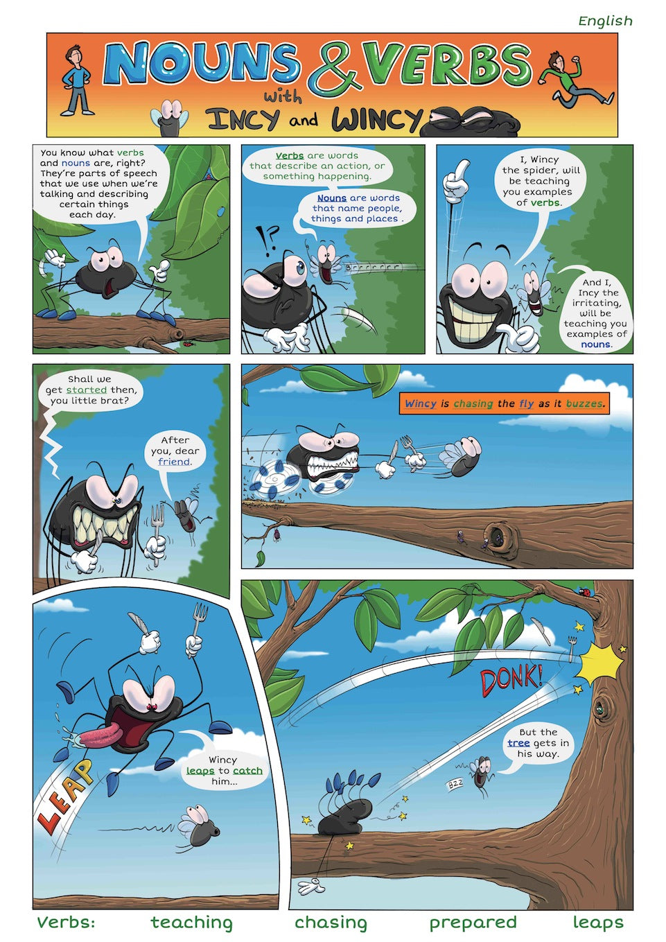 Dekko Comics - Issue no.5