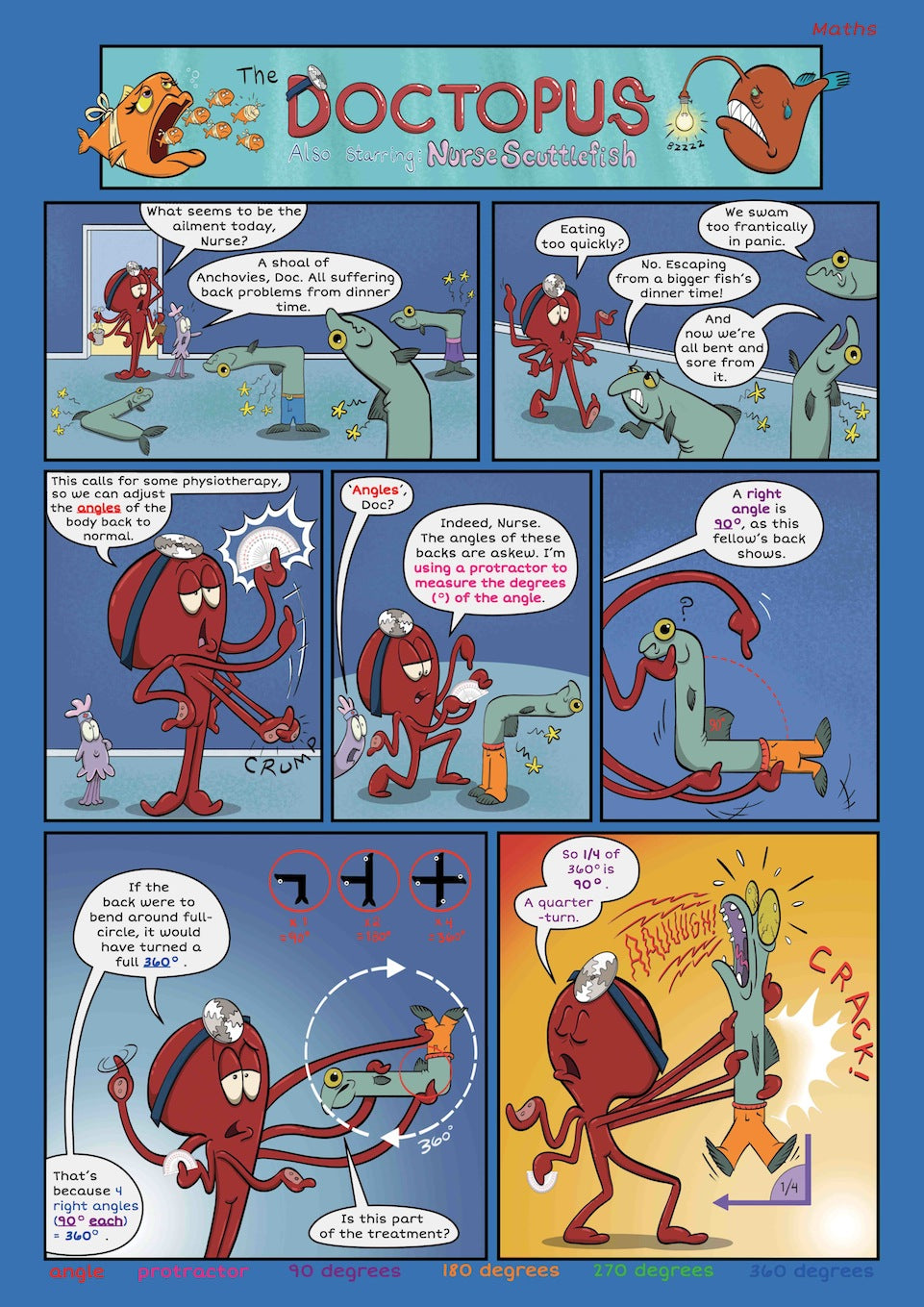 Dekko Comics - Issue no.5