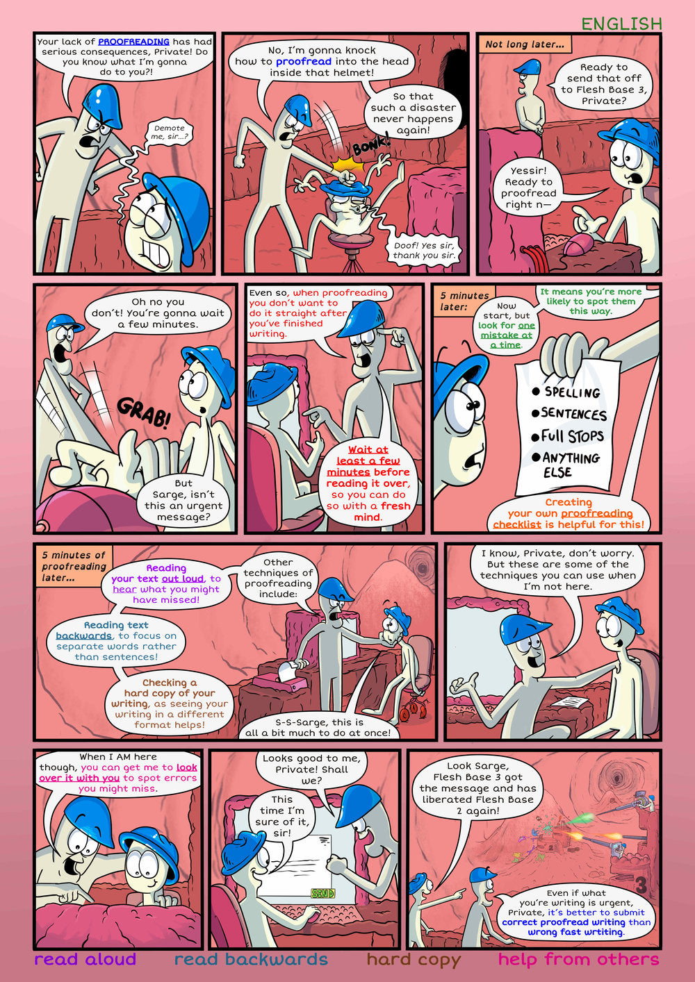 Dekko Comics - Issue no.12