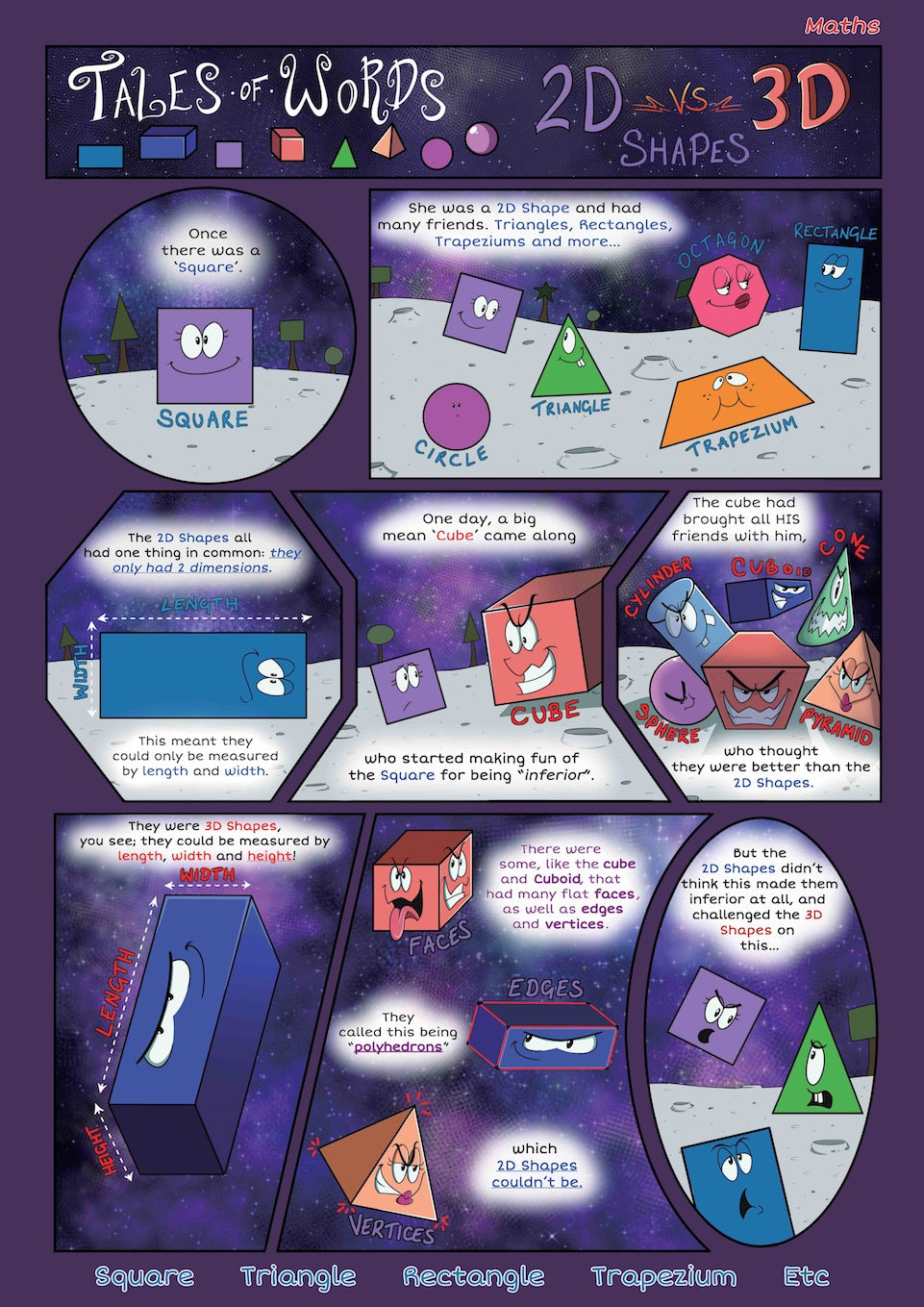 Dekko Comics - Issue no.4