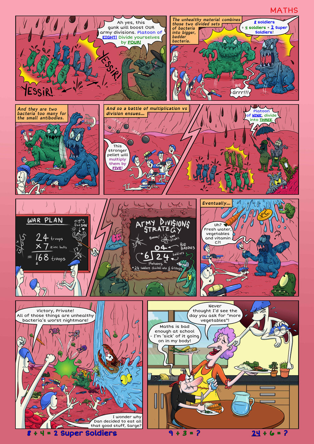Dekko Comics - Issue no.6
