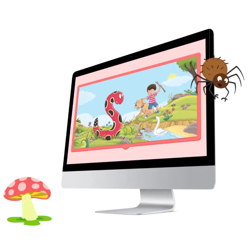 Jolly Classroom (1 Year Subscription) | The Dyslexia Shop