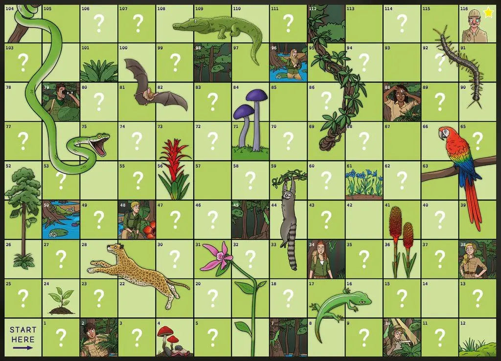 KS2 Living Things : Predators and Producers Game | The Dyslexia Shop