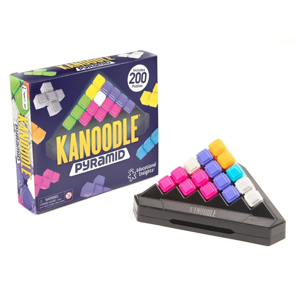Kanoodle® Pyramid | The Dyslexia Shop
