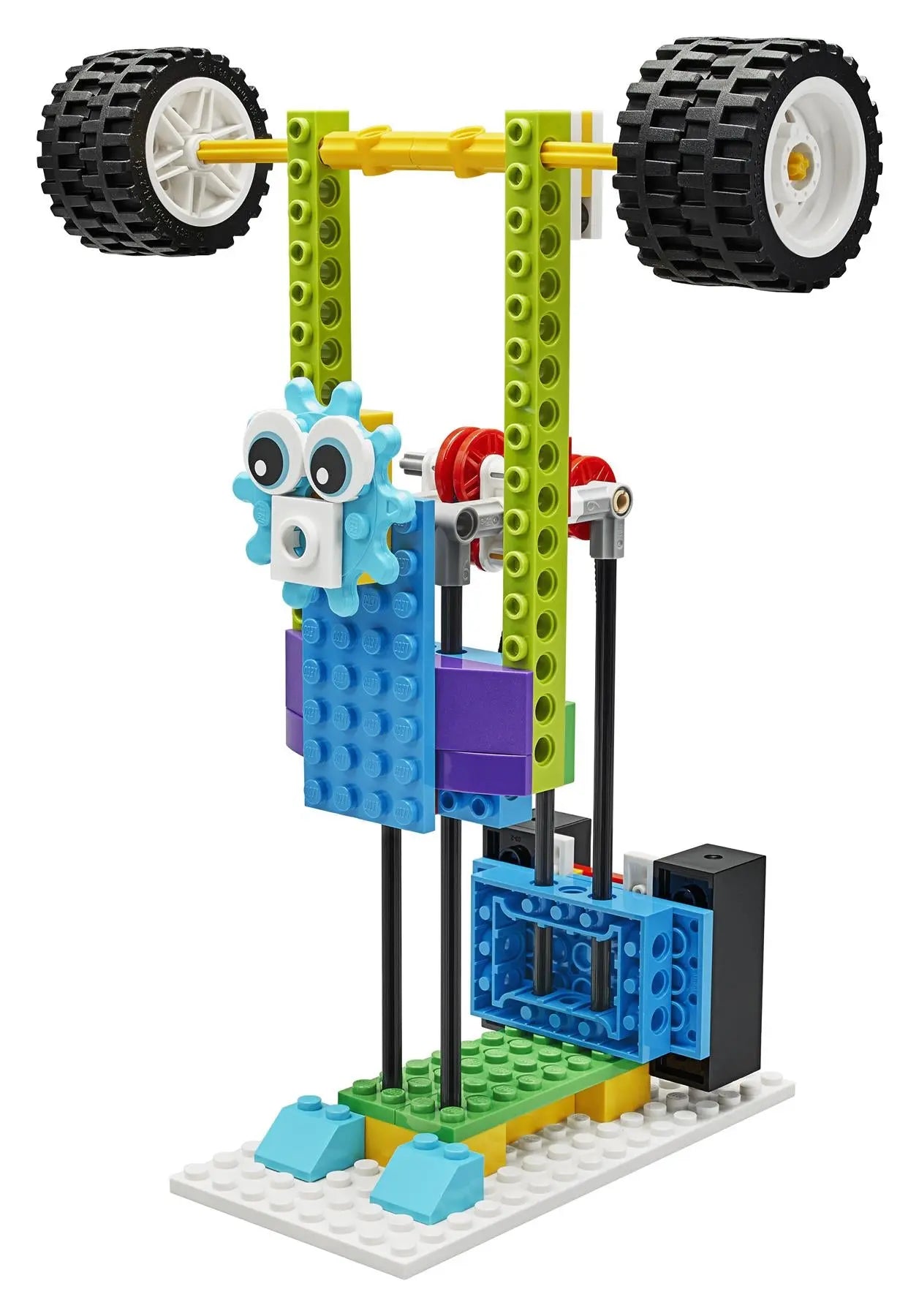 LEGO® Education BricQ Motion Essential Set | The Dyslexia Shop