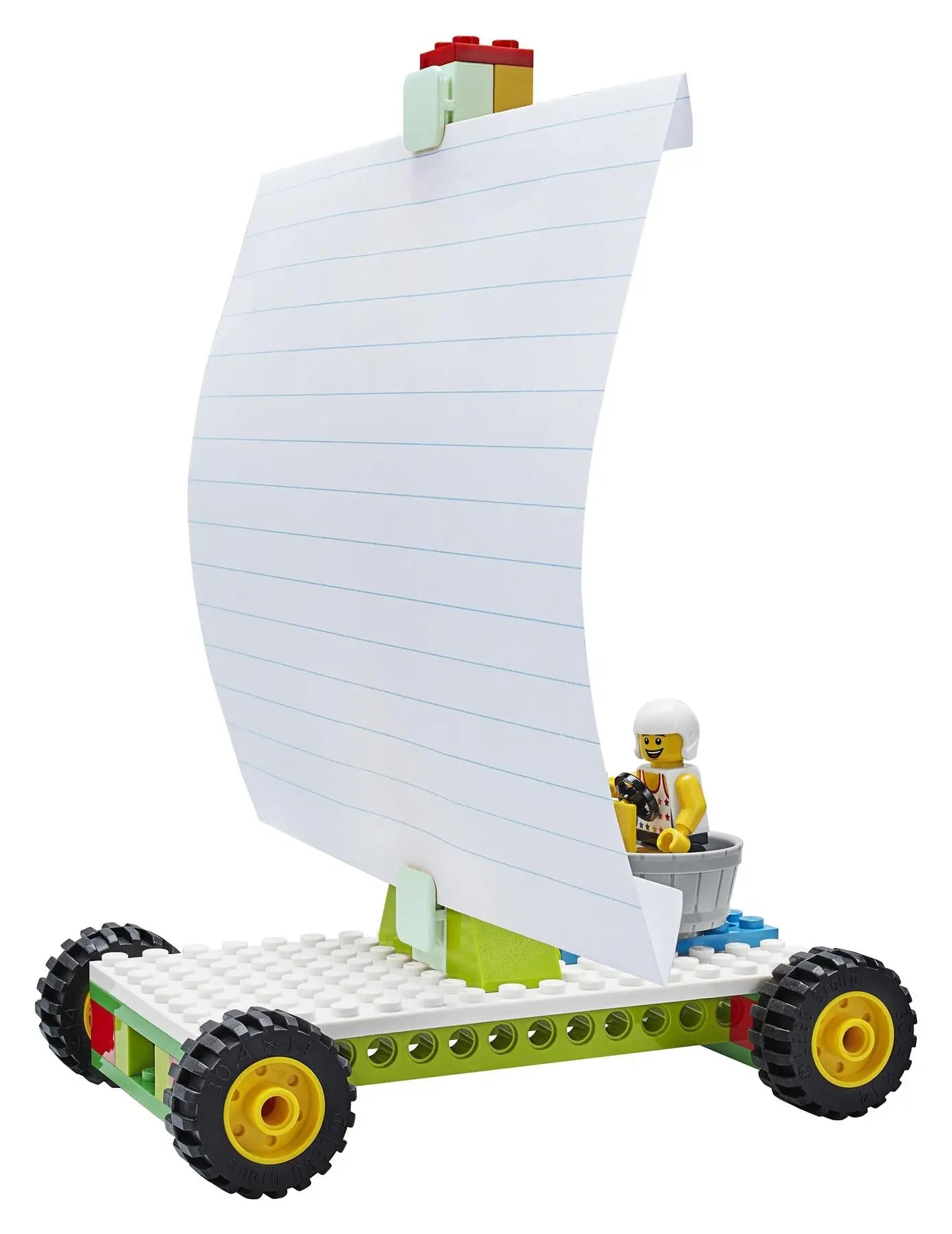 LEGO® Education BricQ Motion Essential Set | The Dyslexia Shop