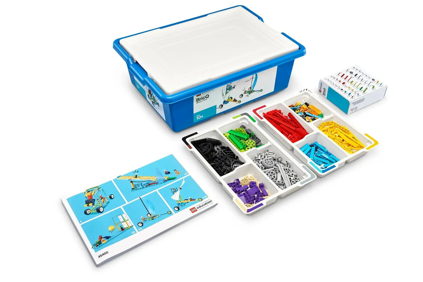 LEGO® Education BricQ Motion Prime Set | The Dyslexia Shop