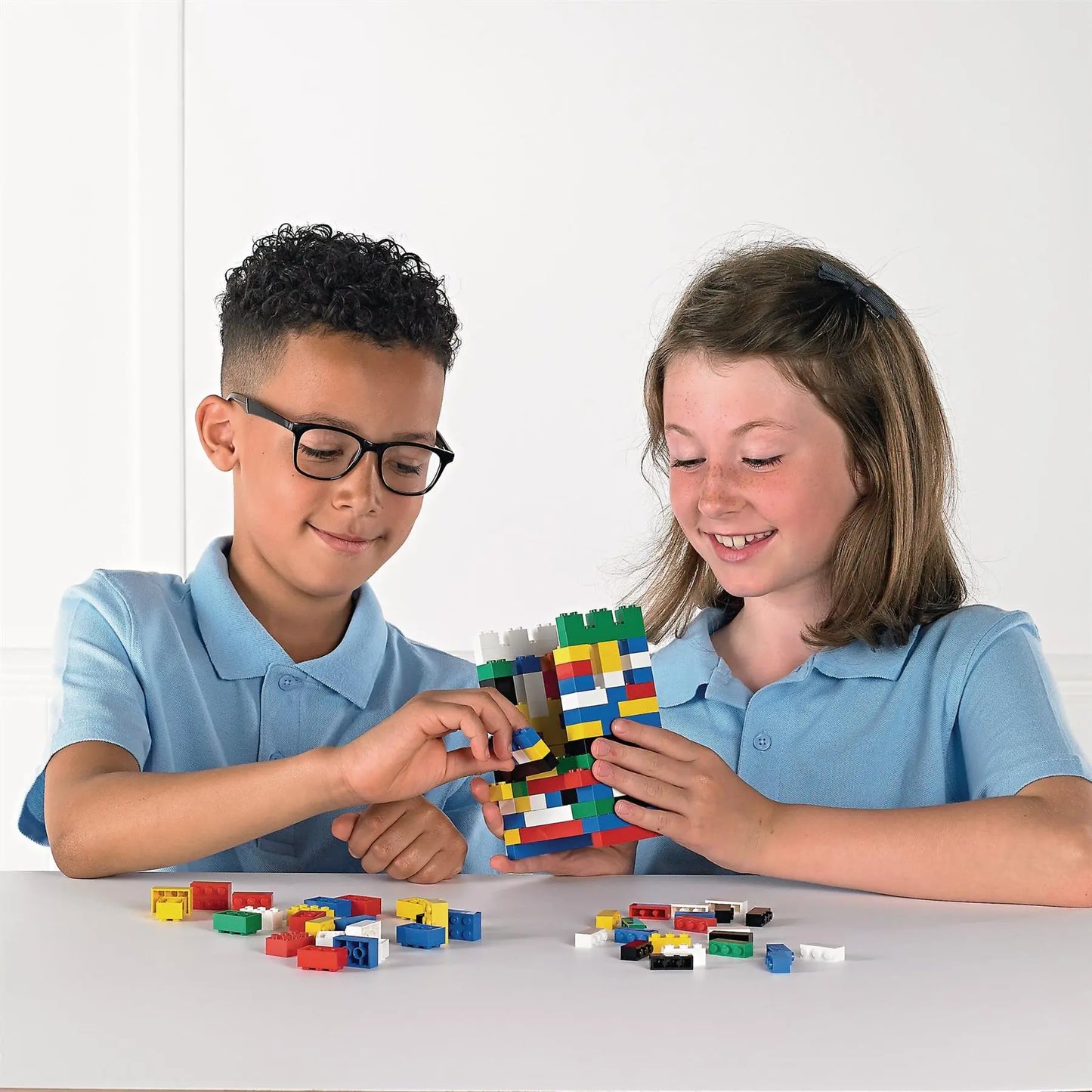 LEGO® education Creative LEGO® Bricks - 1000 pieces | The Dyslexia Shop