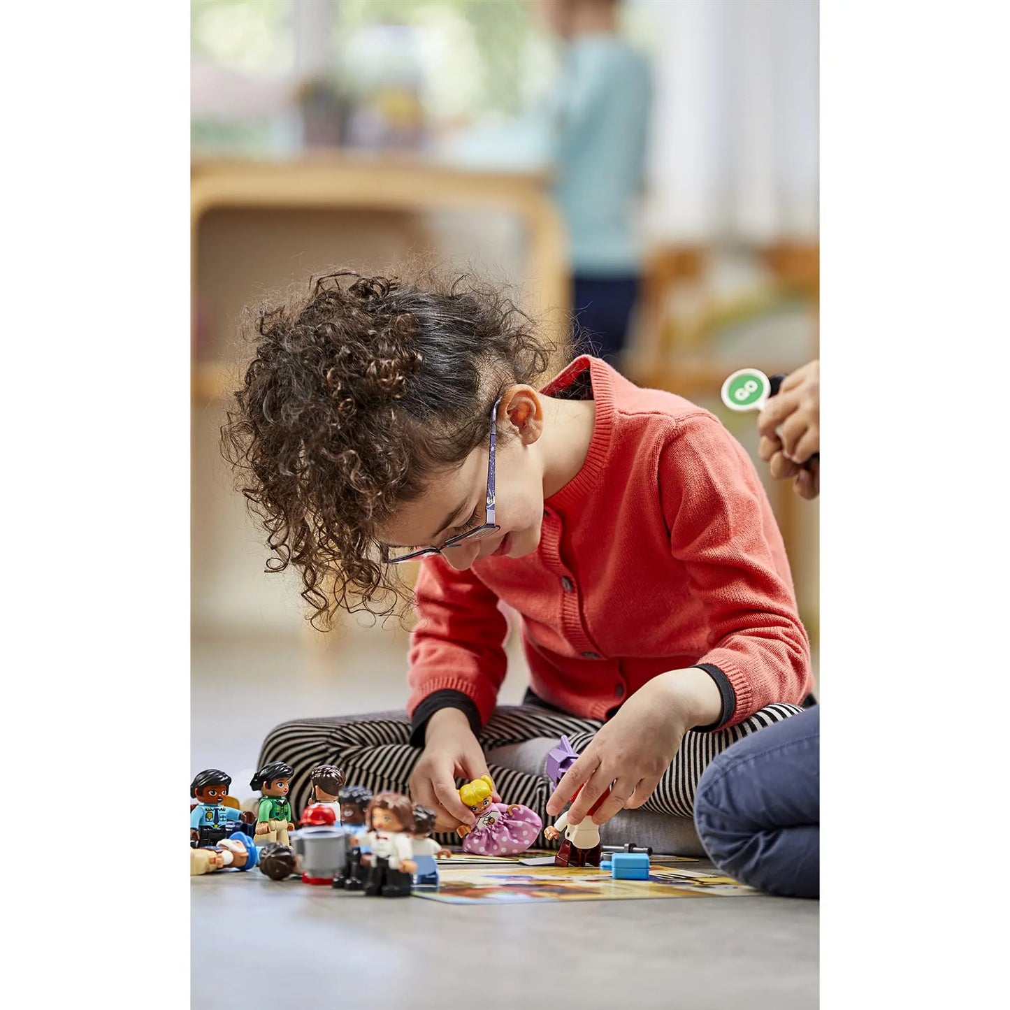 LEGO® education DUPLO® People Set - 26 pieces Set | The Dyslexia Shop