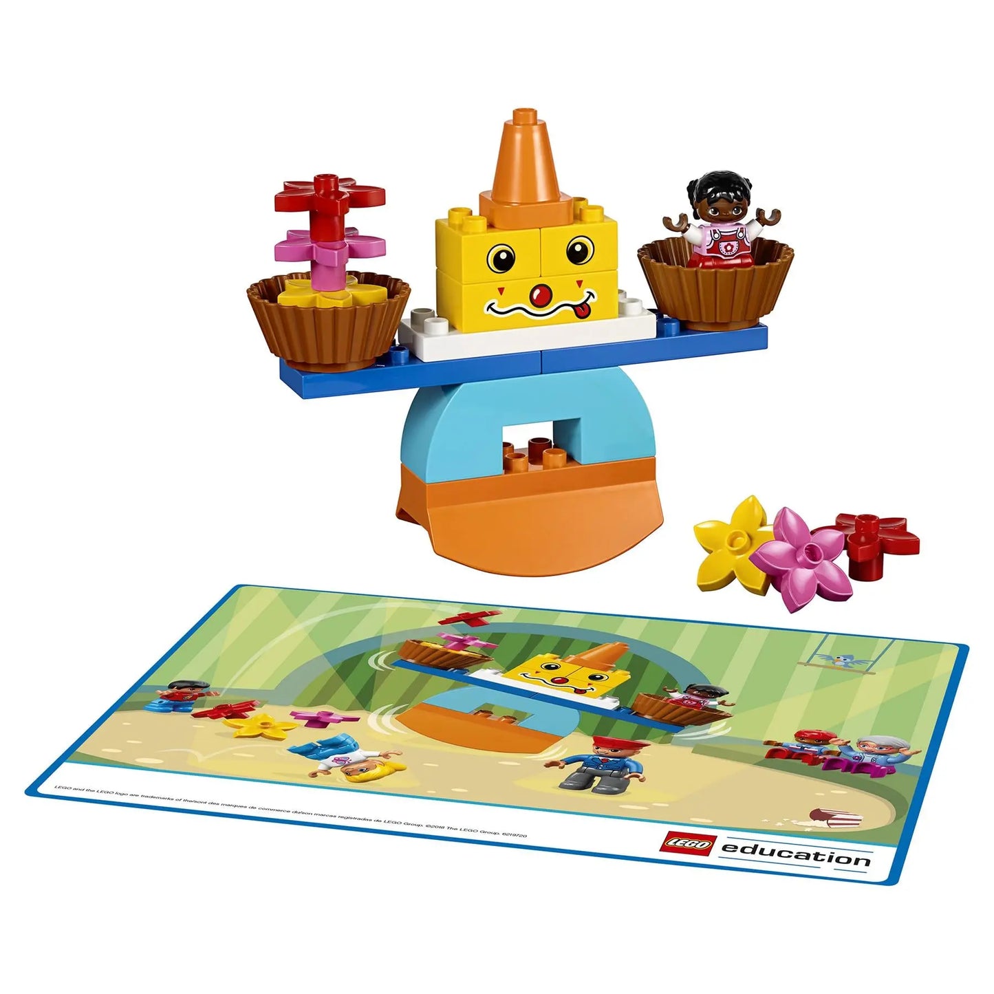 LEGO® education STEAM Park - 295 pieces | The Dyslexia Shop