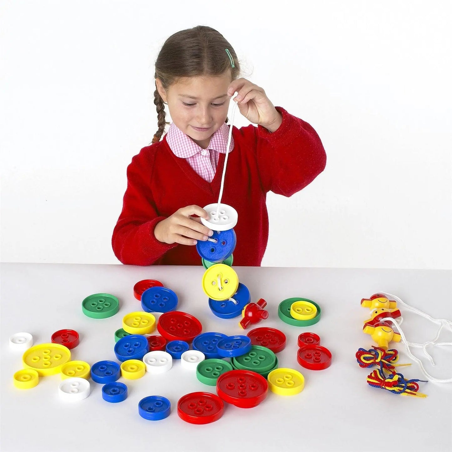 Lacing Buttons | The Dyslexia Shop