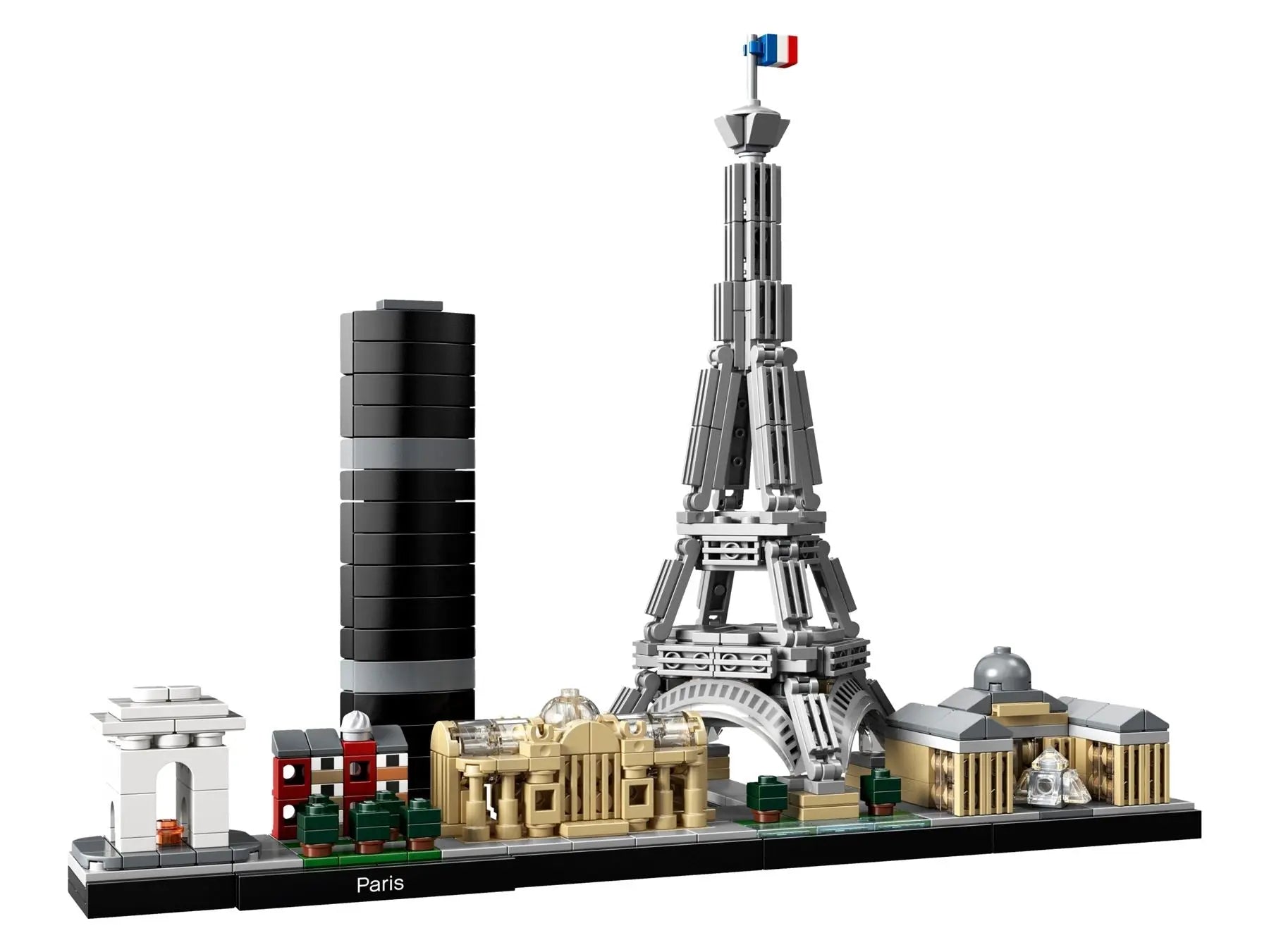 Lego® Architecture Paris (21044) The Dyslexia Shop