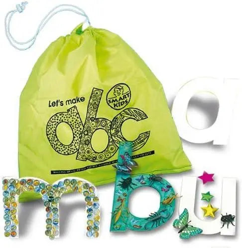 Let's Make abc - Smartkids | The Dyslexia Shop