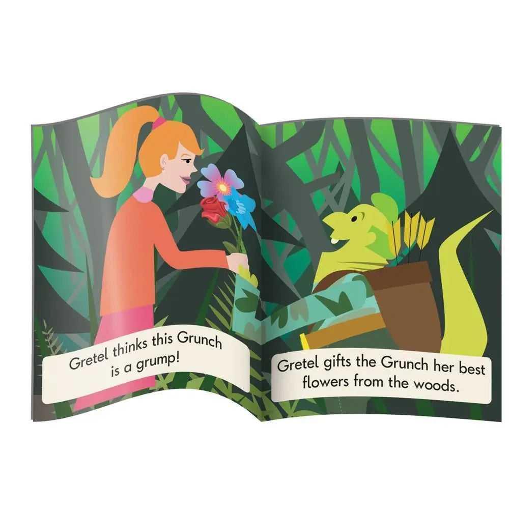 Letters & Sounds Phase 4 Set 1 Fiction | The Dyslexia Shop