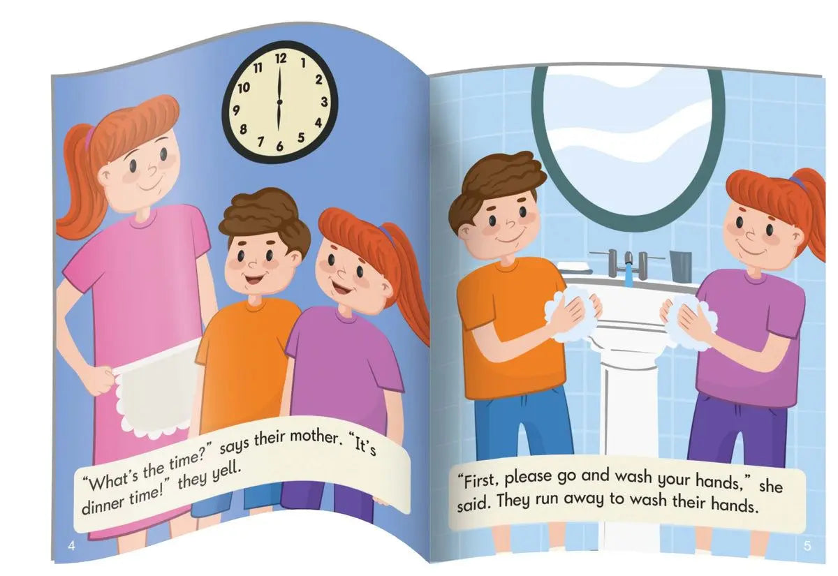 Letters & Sounds Phase 6 Set 2 Fiction - 6 Pack | The Dyslexia Shop